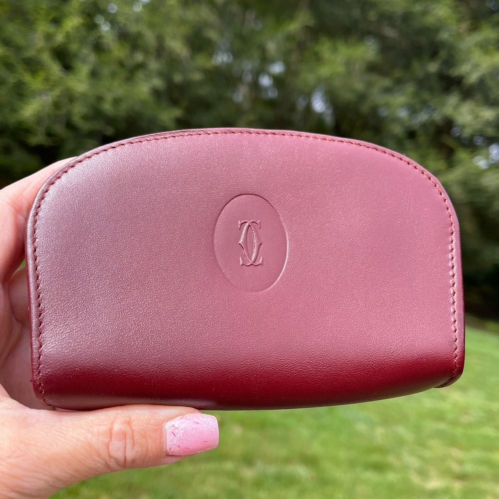 Cartier Zip Pouch - Picture 11 of 17